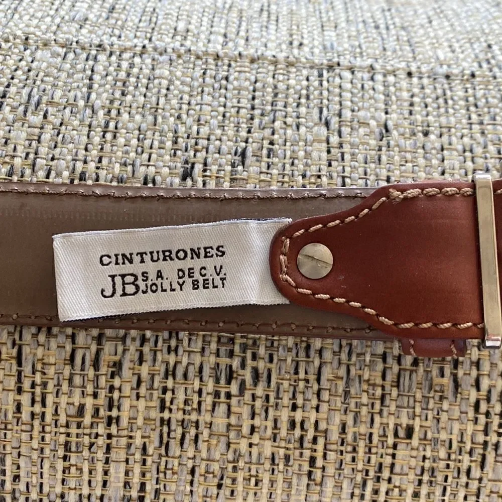 Cinturones JB  Jolly  Belt